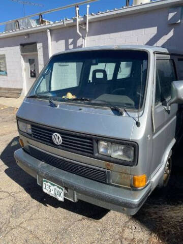 1988 Volkswagen Vanagon