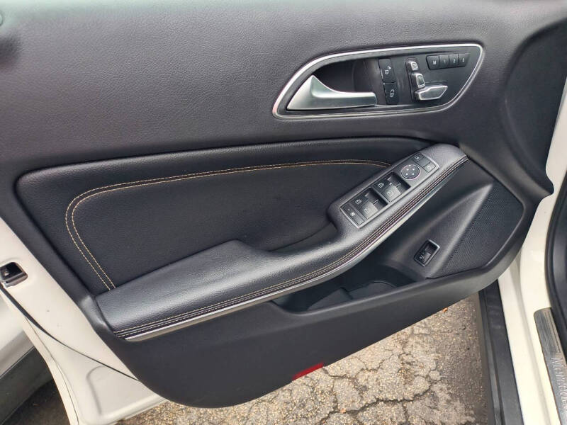 2019 Mercedes-Benz GLA GLA 250