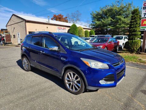 2016 Ford Escape SE