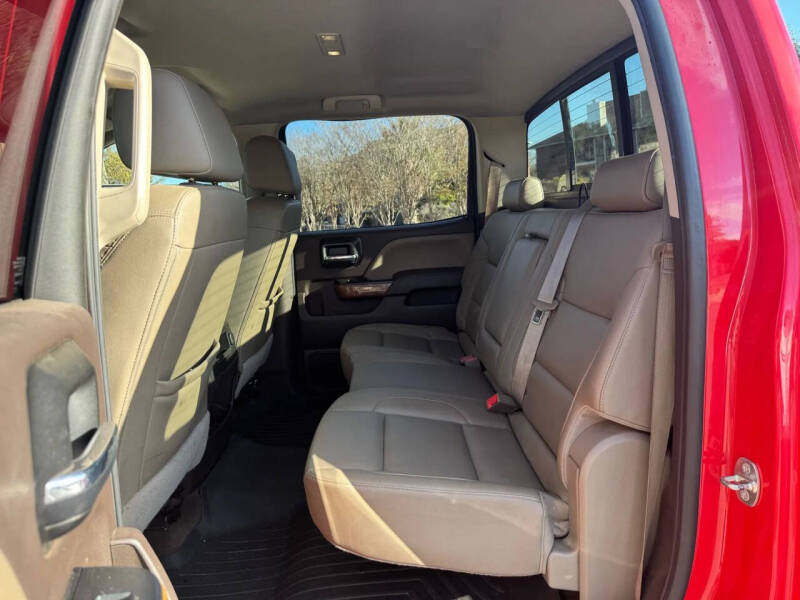 2016 GMC Sierra 2500HD