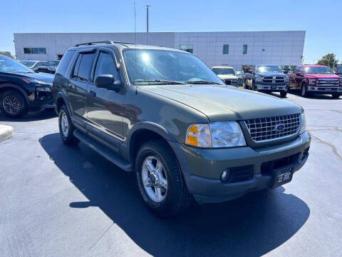 2003 Ford Explorer