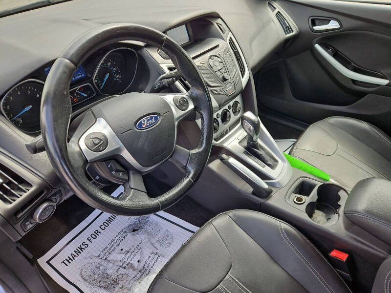 2014 Ford Focus SE