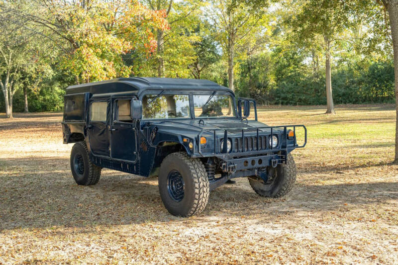 1990 AM General M998