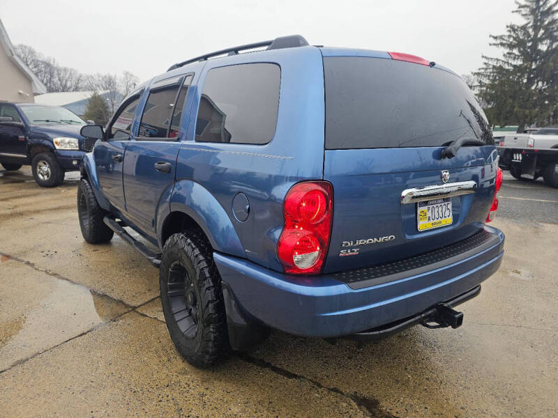 2004 Dodge Durango SLT