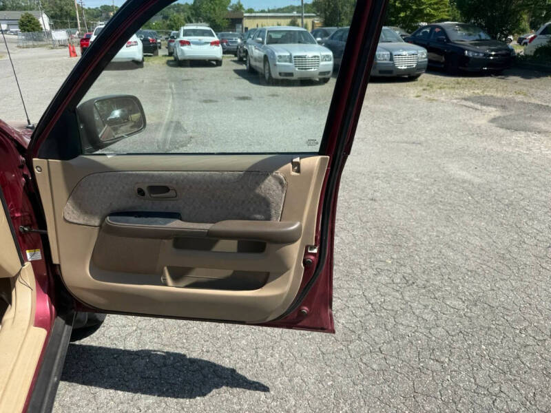 2006 Honda CR-V LX