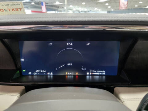 2020 Lincoln Navigator Reserve