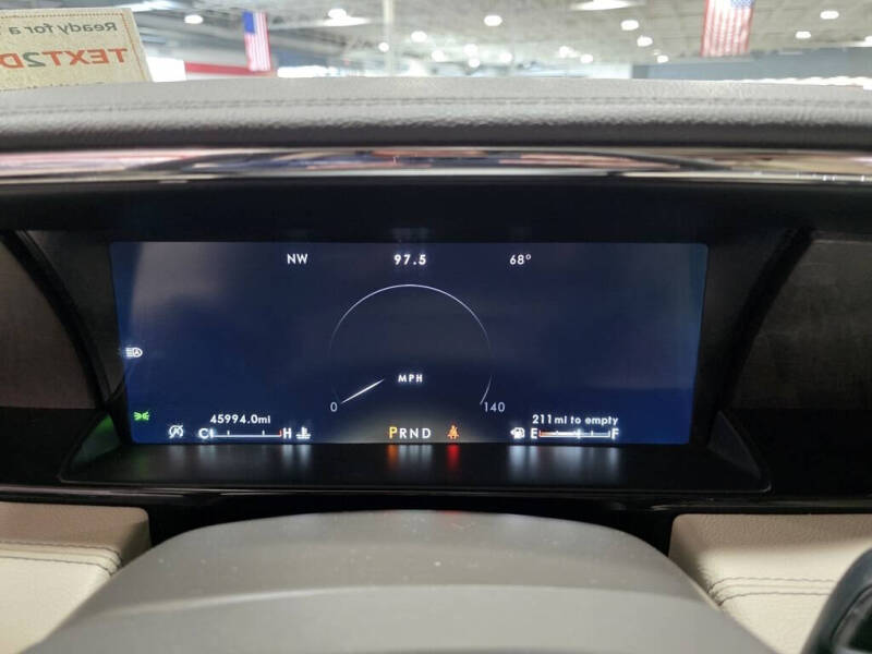 2020 Lincoln Navigator Reserve