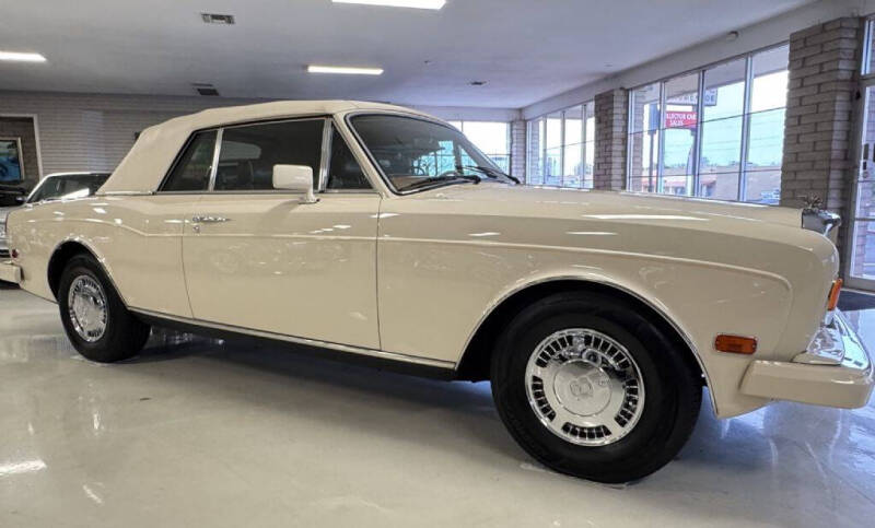 1991 Bentley Continental