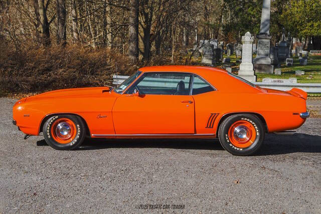 1969 Chevrolet Camaro