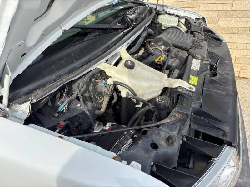 2003 Chevrolet Express 3500 LS