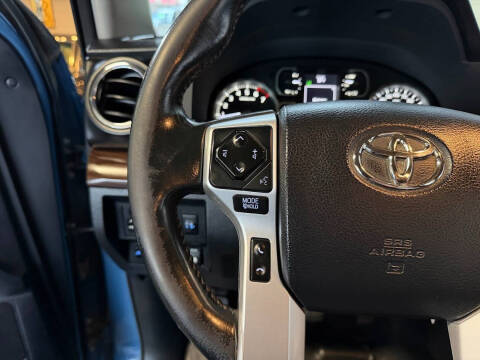 2019 Toyota Tundra Limited
