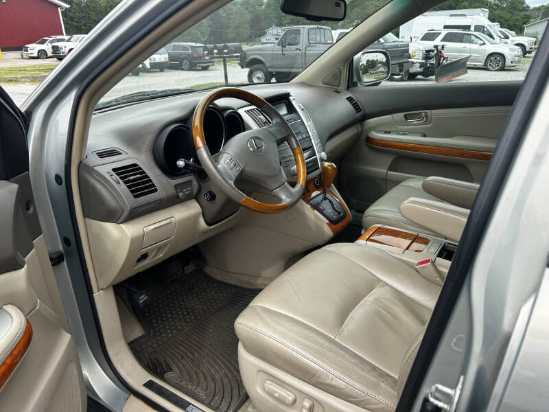 2008 Lexus RX 350