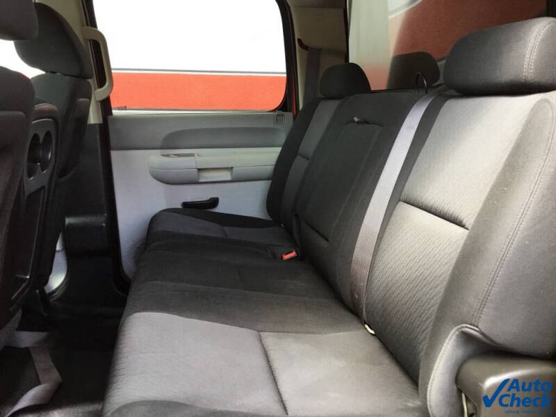 2013 Chevrolet Silverado 3500HD