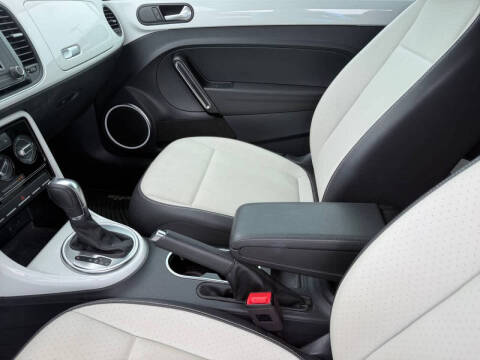 2019 Volkswagen Beetle Convertible