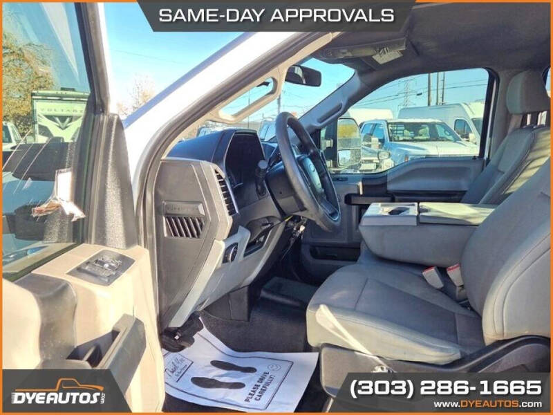 2019 Ford F-250 Super Duty