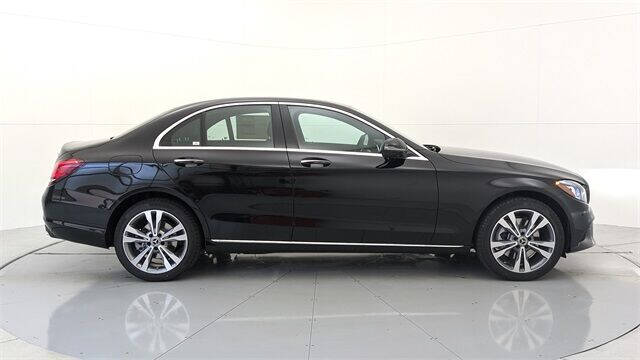 2021 Mercedes-Benz C-Class C 300 4MATIC