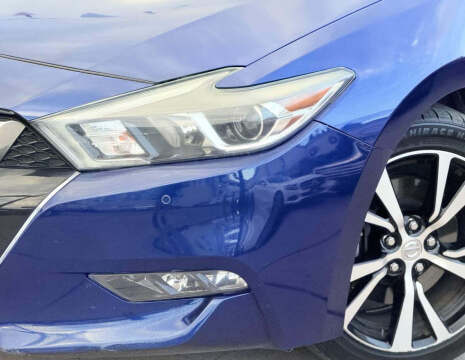 2018 Nissan Maxima 3.5 SV
