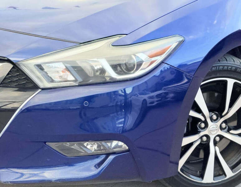 2018 Nissan Maxima 3.5 SV