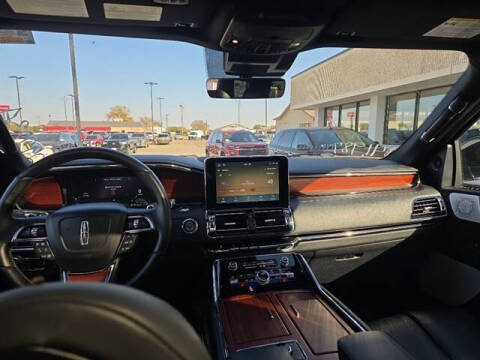 2021 Lincoln Navigator Reserve