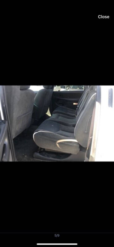 2003 Chevrolet Avalanche 1500