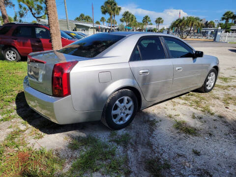 2005 Cadillac CTS