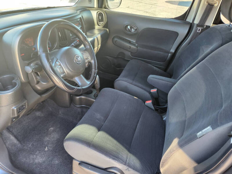 2013 Nissan cube 1.8 S
