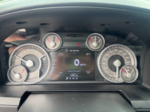 2015 RAM 1500