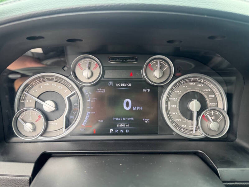 2015 RAM 1500