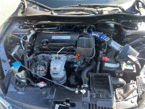 2015 Honda Accord EX