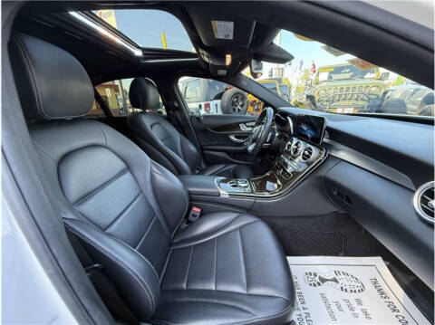 2020 Mercedes-Benz C-Class C 300