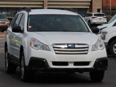 2013 Subaru Outback for sale at Jay Auto Sales in Tucson AZ