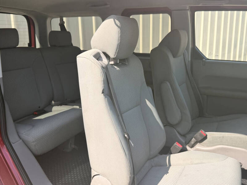 2010 Honda Element