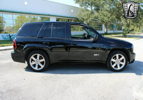 2007 Chevrolet TrailBlazer