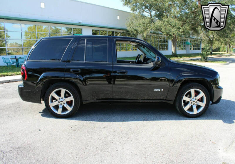 2007 Chevrolet TrailBlazer