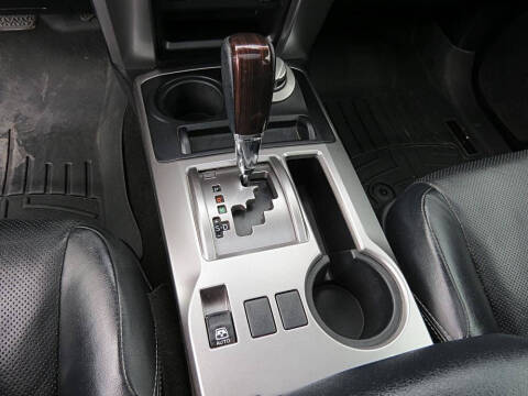 2014 Toyota 4Runner Limited