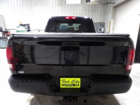 2021 RAM 1500 Classic Warlock