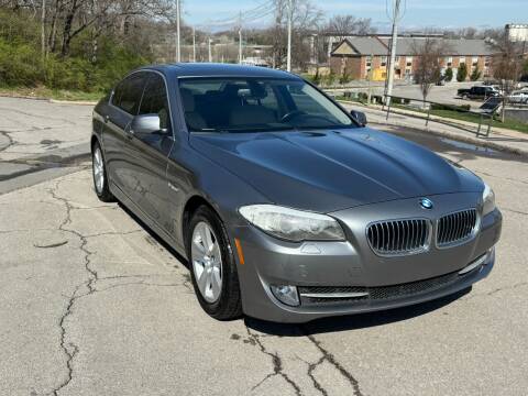 2012 BMW 5 Series for sale at Ideal Auto in Kansas City KS