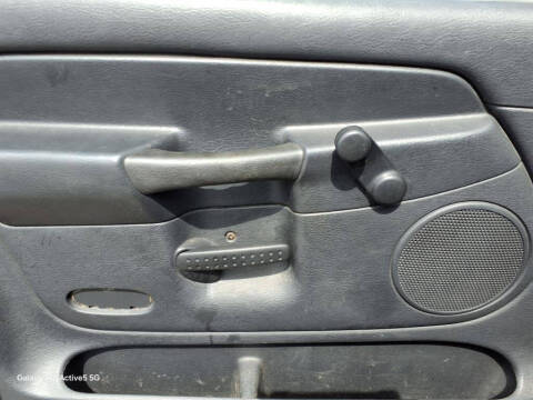 2004 Dodge Ram 3500 SLT