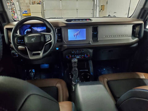 2023 Ford Bronco Outer Banks Advanced