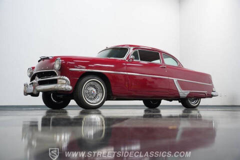 1954 Hudson Hornet