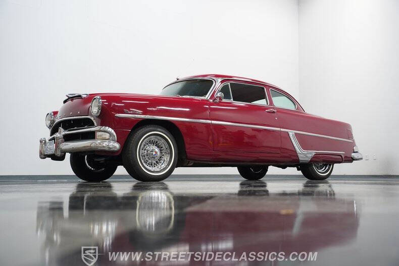 1954 Hudson Hornet