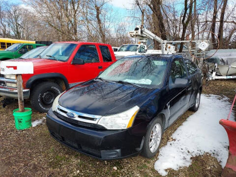 2008 Ford Focus for sale at Premier Automotive Sales LLC in Kentwood MI
