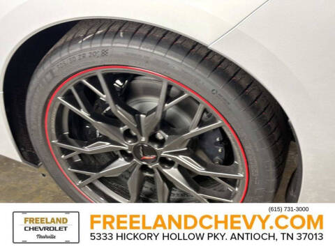 2026 Chevrolet Corvette Stingray