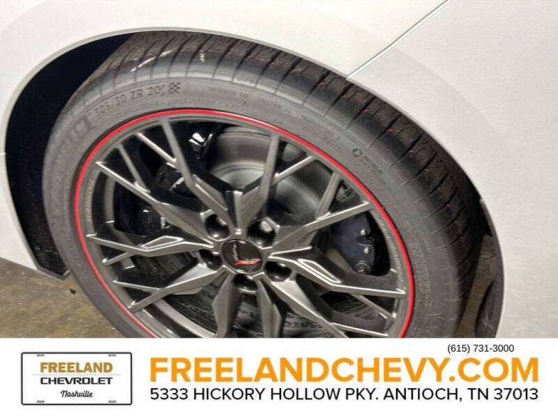 2026 Chevrolet Corvette Stingray