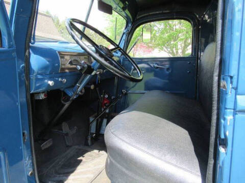 1942 Chevrolet Dump Truck