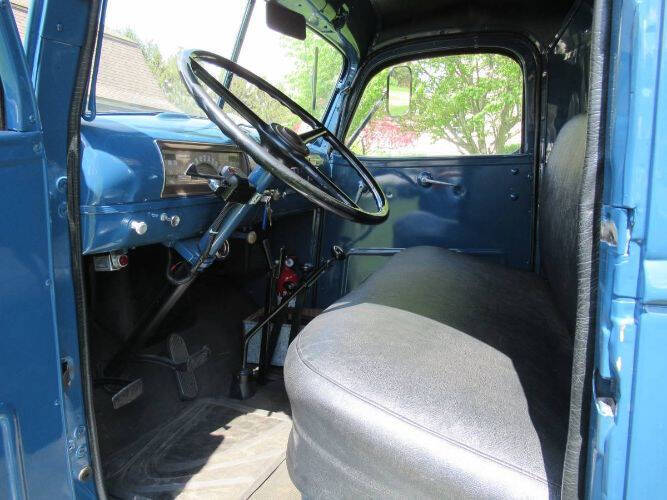 1942 Chevrolet Dump Truck