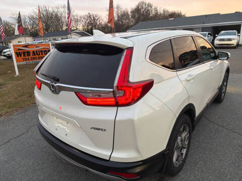 2018 Honda CR-V EX-L