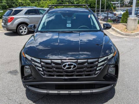 2023 Hyundai Tucson for sale at CU Carfinders in Norcross GA