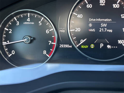 2024 Mazda CX-90 3.3 Turbo Preferred Plus