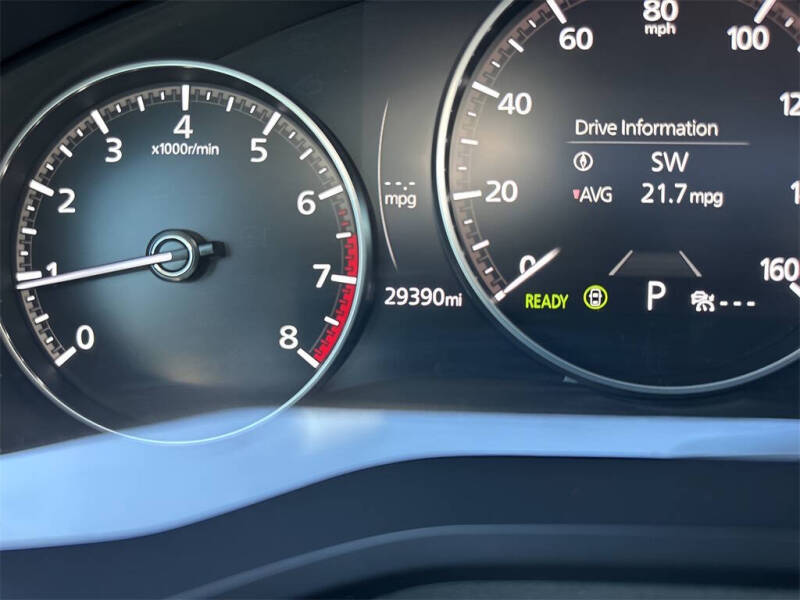 2024 Mazda CX-90 3.3 Turbo Preferred Plus